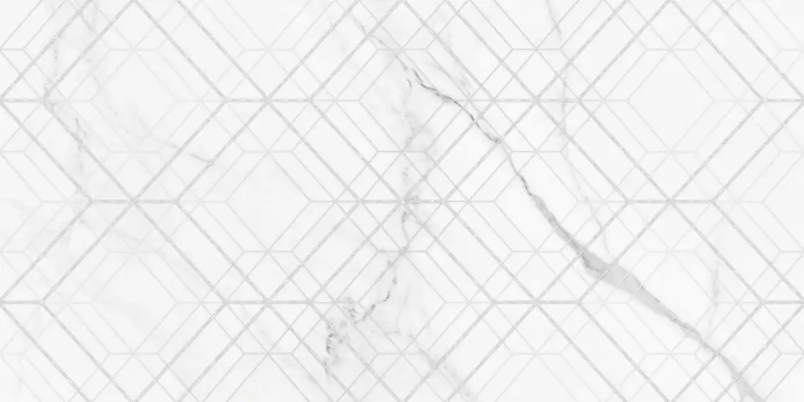 DW36LMM00 Плитка Lims Light Rhomb Декор 300x600x9
