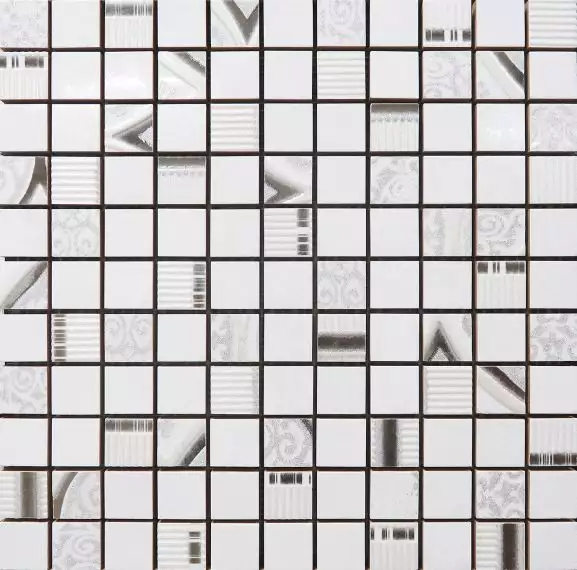 DW7MBE00 Мозаика Mosaic Bella 30.5x30.5