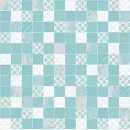 DW7MSC16 Мозаика Mosaic Aquamarine 30.5x30.5