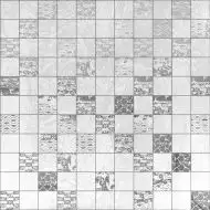 DW7MSV00 Мозаика Mosaic Silver Vesta 30.5х30.5