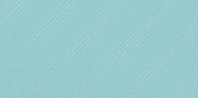 DW9CFT16 Плитка Confetti Aquamarine Декор 25x50