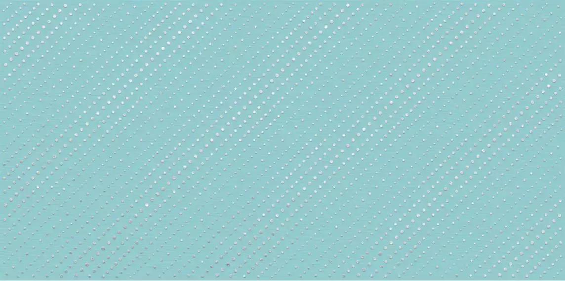 DW9CFT16 Плитка Confetti Aquamarine Декор 25x50