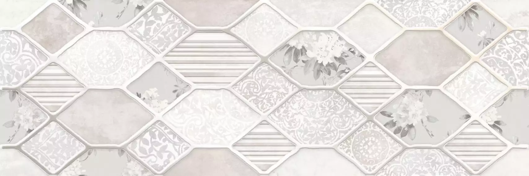 DWU11RXN004 Плитка декор Roxana 200x600x9