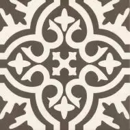 DY44VN0031 VENICE Black Pre-cut 45x45