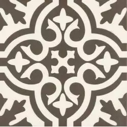 DY44VN0031 VENICE Black Pre-cut 45x45