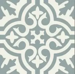DY44VN0041 VENICE Sky Blue Pre-cut 45x45