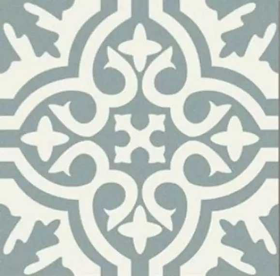 DY44VN0041 VENICE Sky Blue Pre-cut 45x45