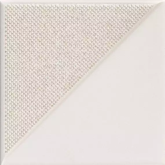 D - Reflection White 2 14.8x14.8