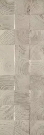 Daikiri Grys Wood Kostki Struktura 25х75