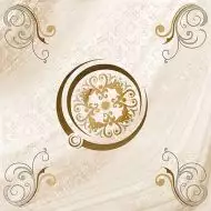 Dec.Amuleto Shine 60 Beige 60x60