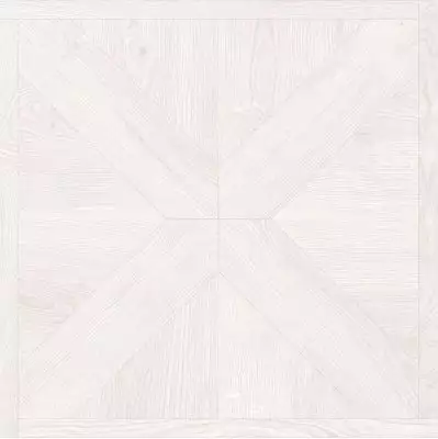 Dec. Forest White Rec 75x75