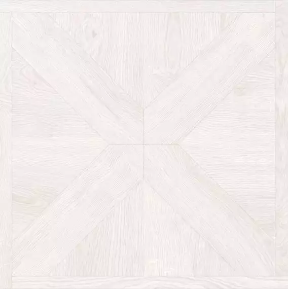 Dec. Forest White Rec 75x75