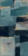 Deco Art Teal 80x160