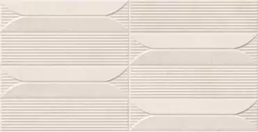 Deco Aura Crema 32x62.5