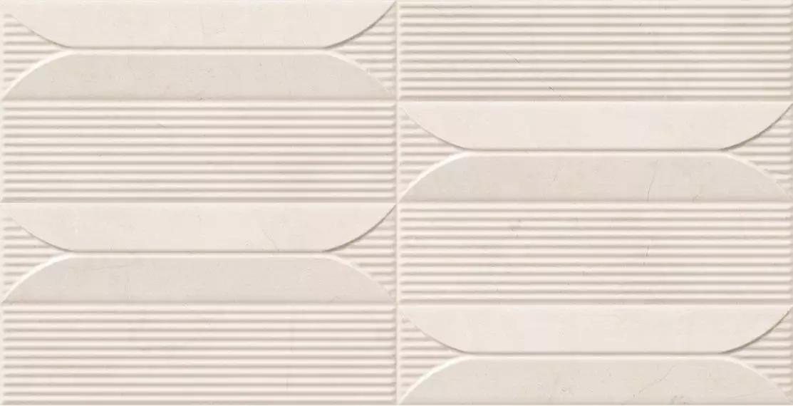 Deco Aura Crema 32x62.5