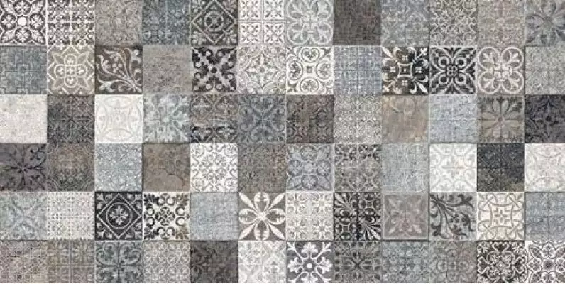 Deco Lys Gris 32x62.5