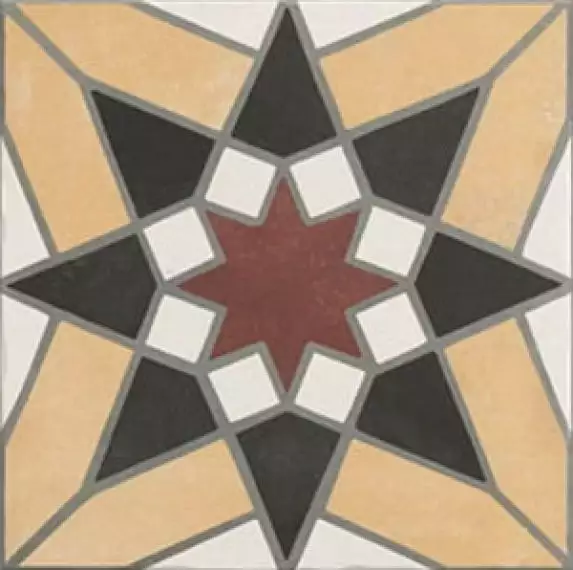 Deco Sevilla Honey 20x20