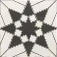 Deco Sevilla White 20x20