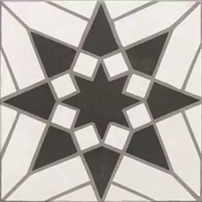 Deco Sevilla White 20x20