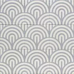 Decor Blue Three 20х20