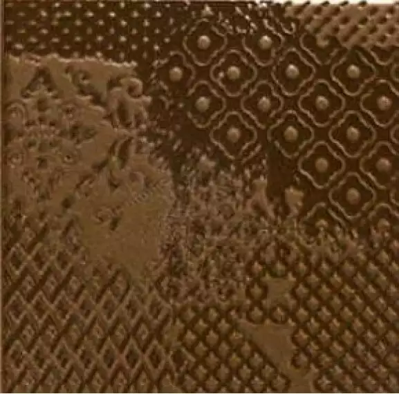 Decor Bronze 20x20