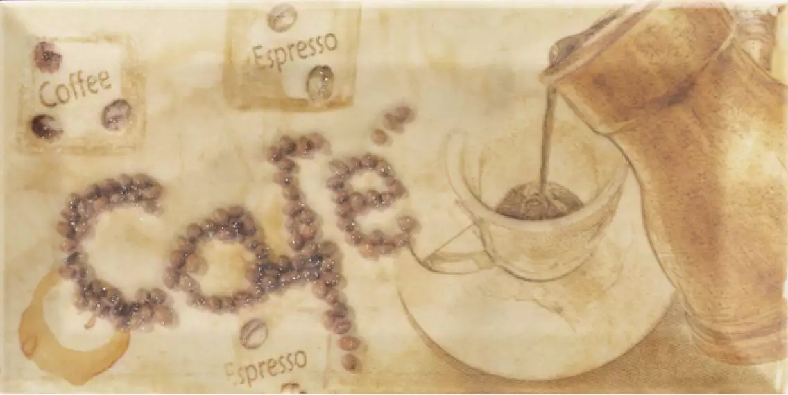 Decor Cafe 10x20