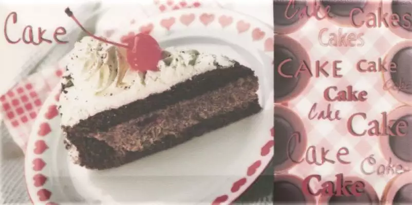 Decor Cake