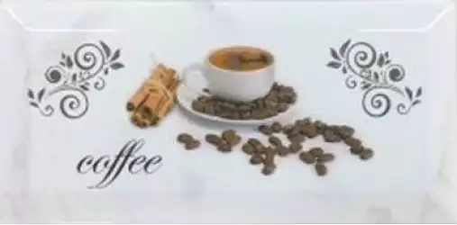 Decor Carrara Coffee 10x20