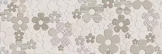 Decor Daisy Beige 20x60