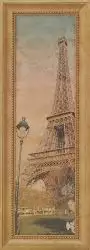 Decor Eiffel 25*70