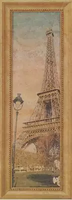 Decor Eiffel 25*70