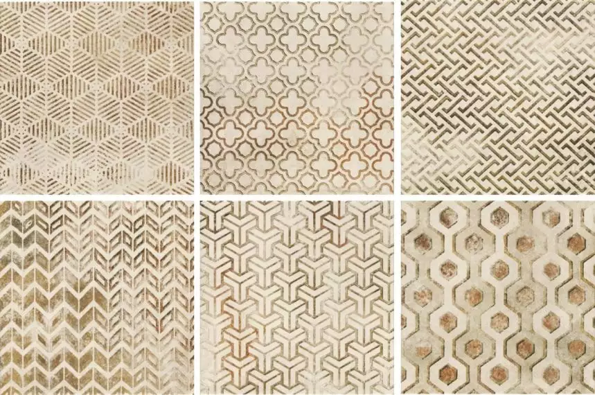 Decor Giovani Nat 20x20