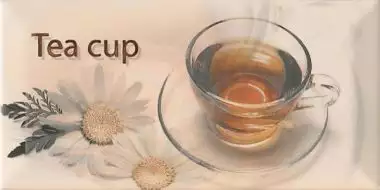 Decor Manzanilla 10x20