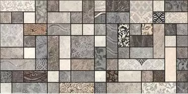 Decor Rubik 25x50
