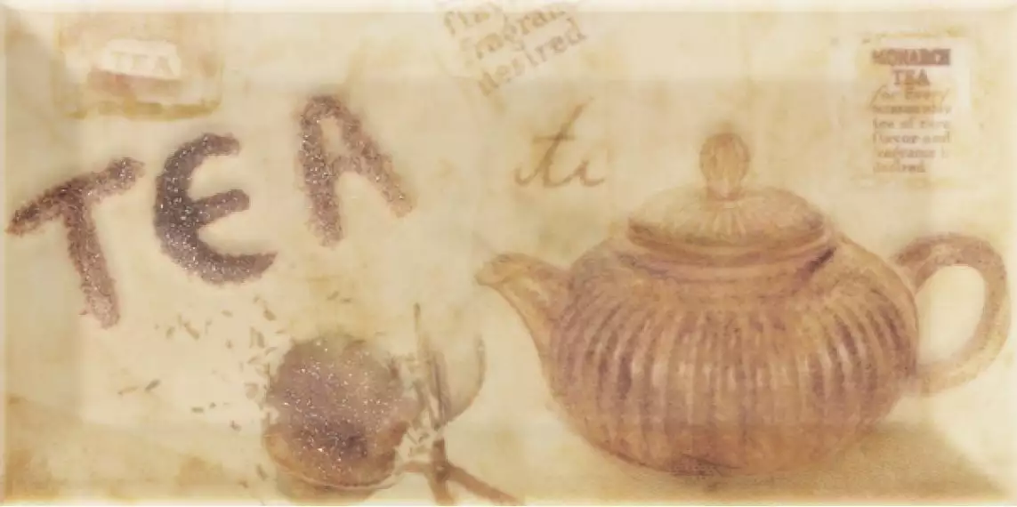Decor Tea 10x20