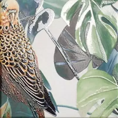 Decor Tikida 20x20