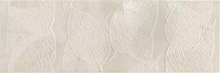 Decor Verdi Blanco 25x75