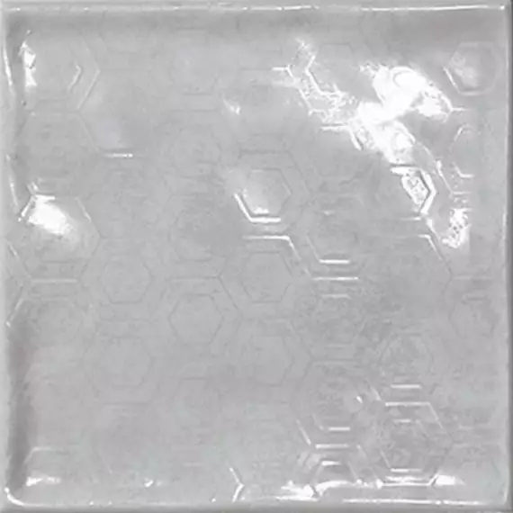 Decorado Chic Gris 15x15
