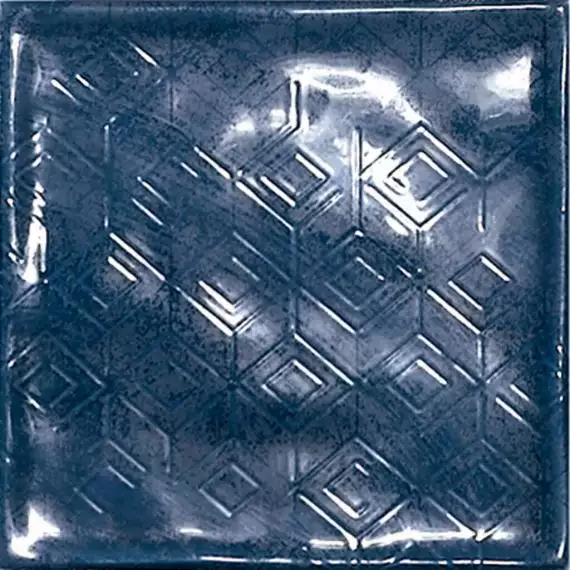 Decorado Chic Marino 15x15