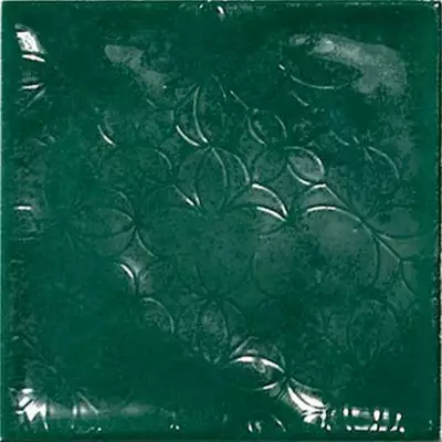 Decorado Chic Verde 15x15