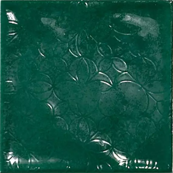 Decorado Chic Verde 15x15