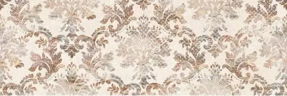 Decorado Ducal Marfil 25x75