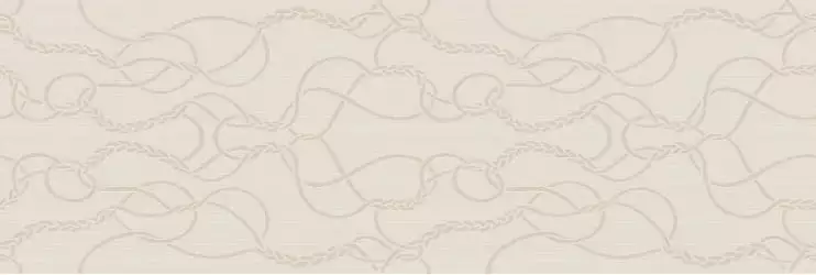 Decorado Mess Beige 25x75