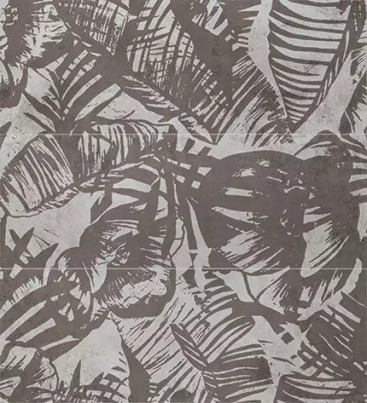 Dekor cienny 3-elementowy Lozzi dark 89.8x98.8
