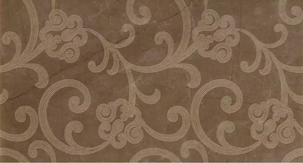 Delux Bronze Fiore 30,5х56