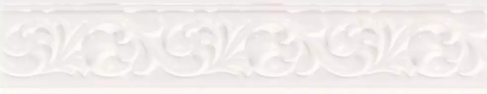 Delux White Fregio 6х30,5