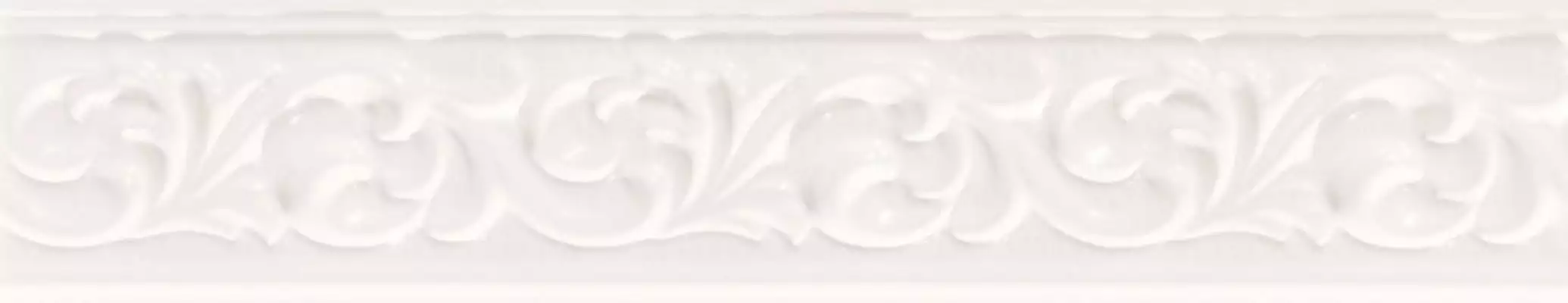 Delux White Fregio 6х30,5