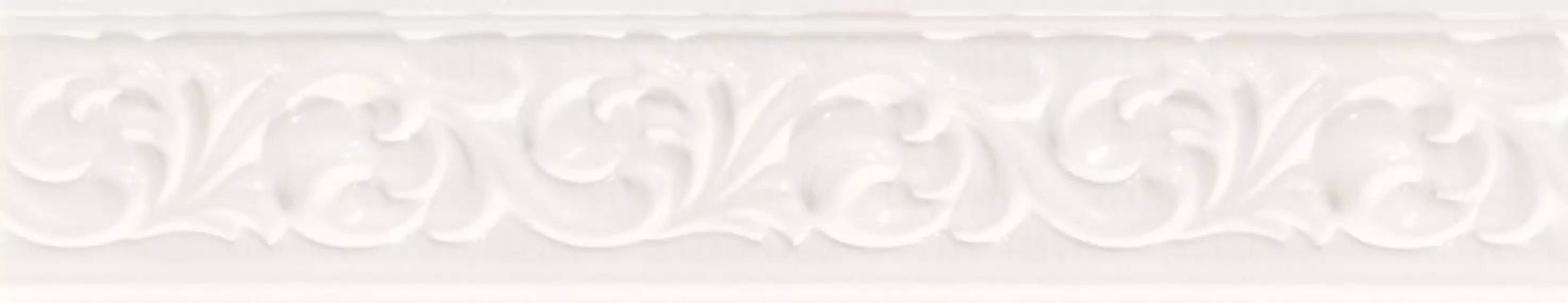 Delux White Fregio 6х30,5