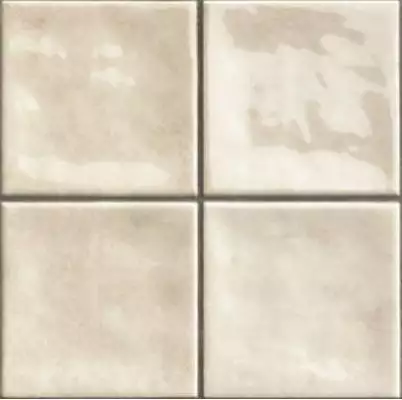 Dix Chaouen Cream 20x20