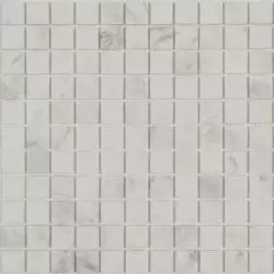 Dolomiti bianco MAT 4.8x4.8x7 30.5x30.5